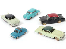 DINKY TOYS (FRANCE) (5)