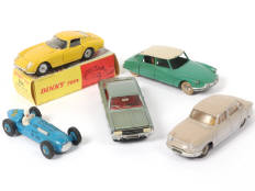 DINKY TOYS (FRANCE) (5)