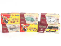 CORGI TOYS (GB) (6)