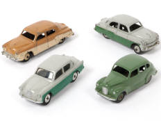 DINKY TOYS (GB) (4)