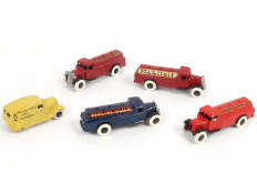 GRAND PRIX MODELS (GB) (5)