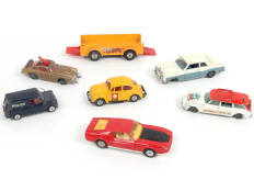 CORGI TOYS (GB) (9)