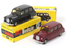 BUDGIE MODELS (GB) (2)