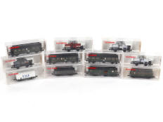 FLEISCHMANN 'N' (ALLEMAGNE) (1)