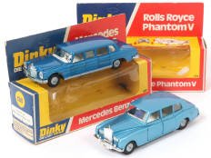 DINKY TOYS (GB) (2)