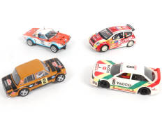 SCALEXTRIC (GB) (4)