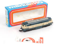 MÄRKLIN 'HO' (ALLEMAGNE) (1)