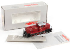 MÄRKLIN 'HO' (ALLEMAGNE) (1)