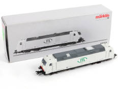 MÄRKLIN 'HO' (ALLEMAGNE) (1)