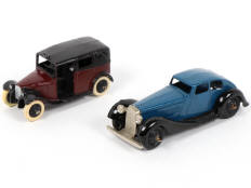 DINKY TOYS (GB) (2)