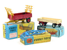 CORGI TOYS (GB) (3)