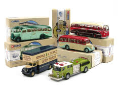 CORGI TOYS (GB) (5)