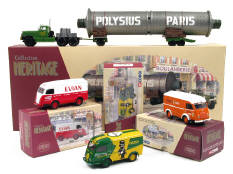 CORGI TOYS (GB) (4)