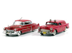 BROOKLIN MODELS & VITESSE (2)