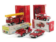 TOMICA DANDY & YONEZAWA TOYS DIAPET (4)