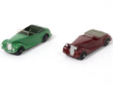 DINKY TOYS (GB) (2)