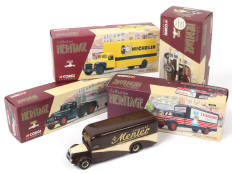 CORGI TOYS (GB) (4)