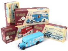 CORGI TOYS (GB) (4)