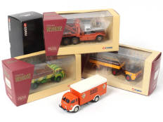 CORGI TOYS (GB) (4)
