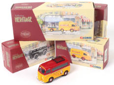 CORGI TOYS (GB) (4)