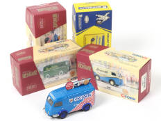 CORGI TOYS (GB) (4)