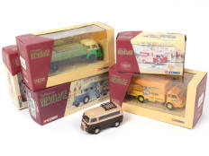 CORGI TOYS (GB) (5)