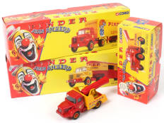CORGI TOYS (GB) (3)