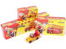 CORGI TOYS (GB) (3)