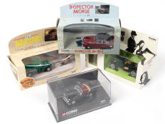 CORGI TOYS (GB) (4)