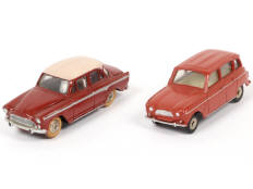 DINKY TOYS (FRANCE) (2)