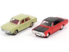 DINKY TOYS (FRANCE) (2)
