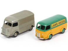 DINKY TOYS (FRANCE) (2)