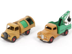 DINKY TOYS (GB) (2)