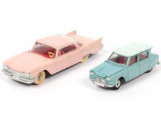 DINKY TOYS (FRANCE) (2)