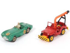 DINKY TOYS (FRANCE) (2)