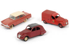 DINKY TOYS (FRANCE) (3)