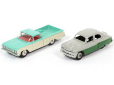DINKY TOYS (GB) (2)
