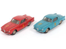 DINKY TOYS (FRANCE) (2)