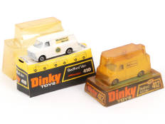 DINKY TOYS (GB) (2)