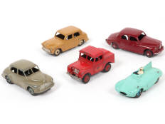DINKY TOYS (GB) (5)