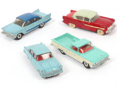 DINKY TOYS (GB) (4)