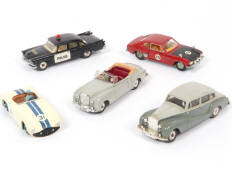 DINKY TOYS (GB) (5)