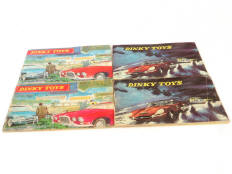 DINKY TOYS (GB) (4)