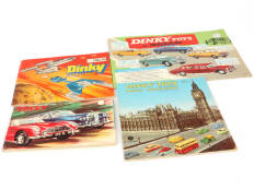 DINKY TOYS (GB) (4)