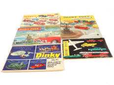 DINKY TOYS (GB) (5)