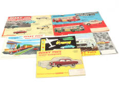 DINKY TOYS (6)
