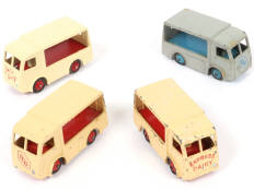 DINKY TOYS (GB) (4)