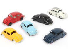 DINKY TOYS (GB) (6)
