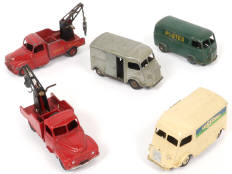 DINKY TOYS (FRANCE) (5)