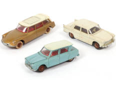 DINKY TOYS (FRANCE) (3)